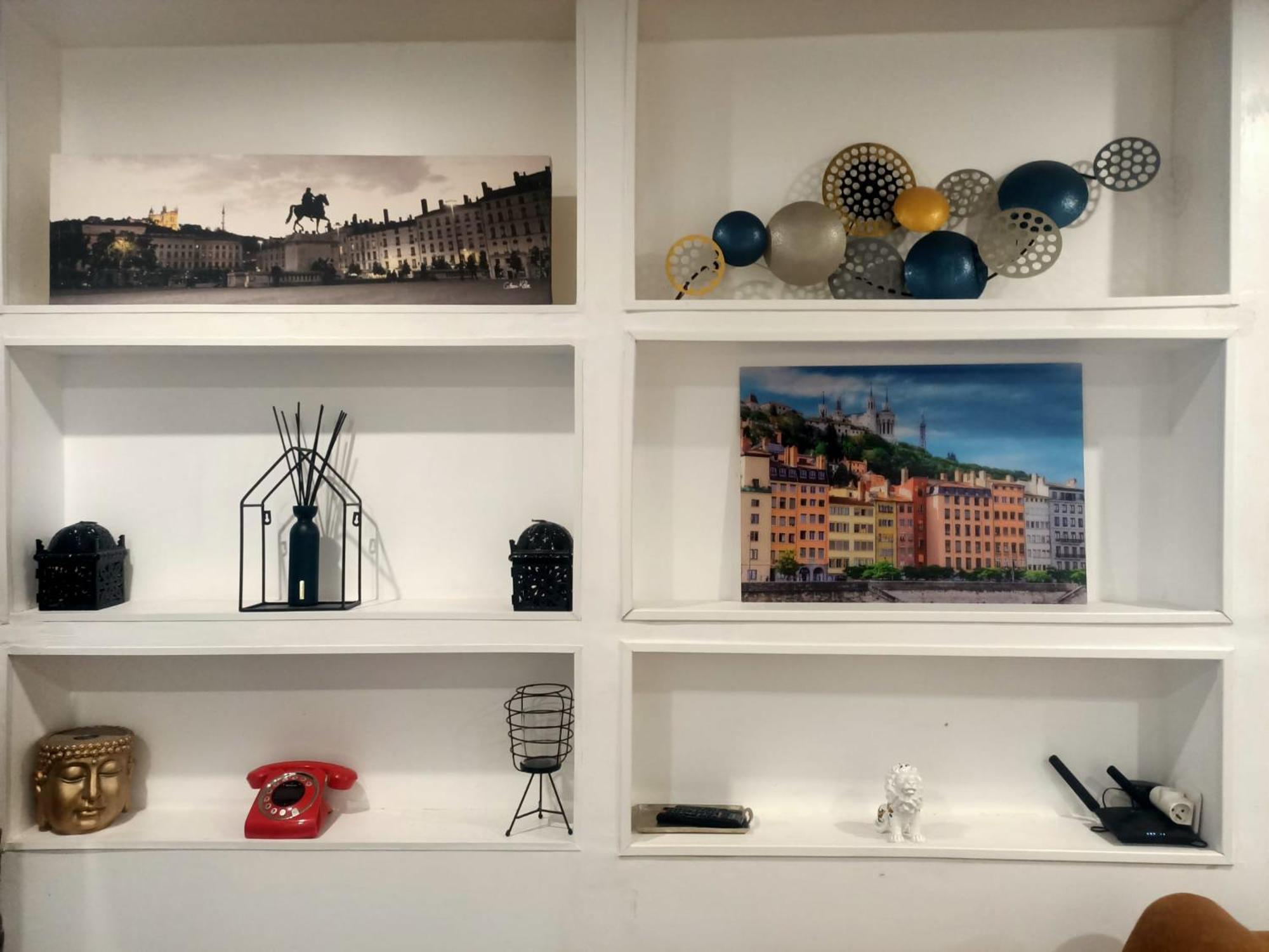 Le Petit Cocon - Parking Prive - Lyon Sud Lägenhet Vénissieux Exteriör bild